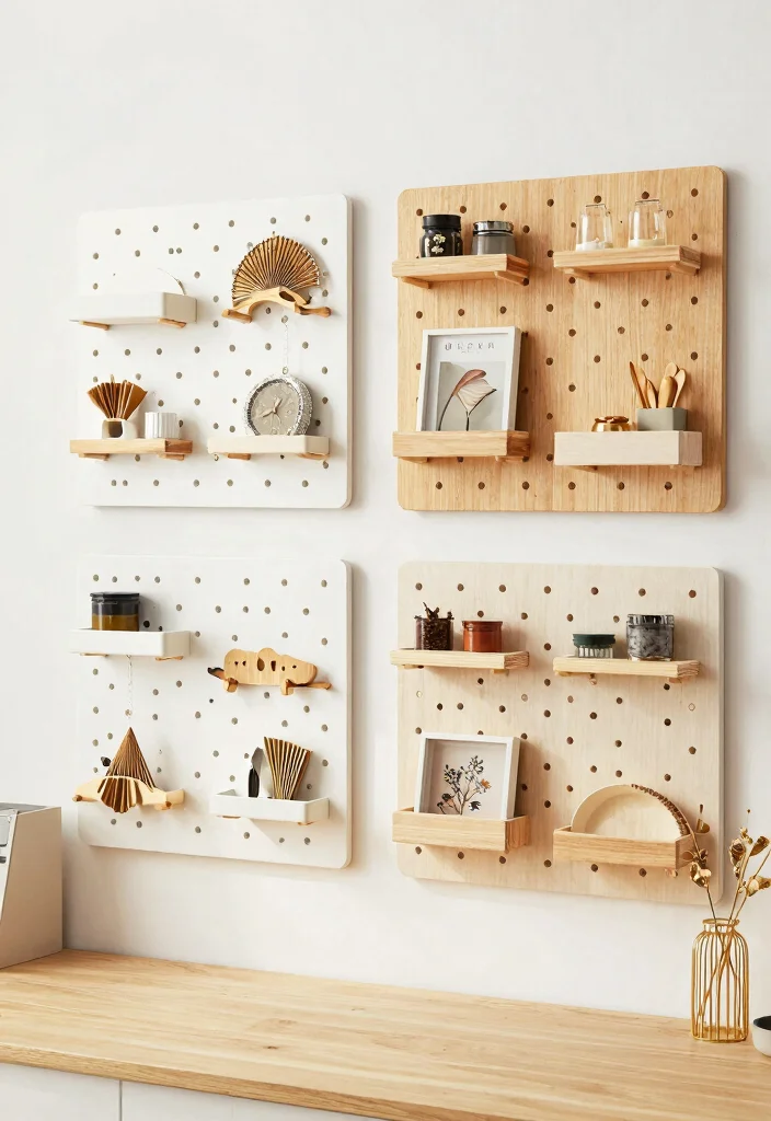 14 Pegboard Desk Setup Ideas That Stay Organized 65 14 Pegboard Desk Setup Ideas That Stay Organized - Conclusion 1