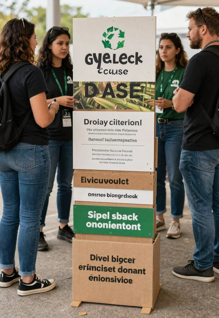 14 Stand Feira Criativo Ideas That Draw a Crowd 53 14 Stand Feira Criativo Ideas That Draw a Crowd - 13. Give Back Initiatives 1