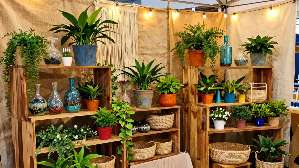 14 Stand Feira Criativo Ideas That Draw a Crowd
