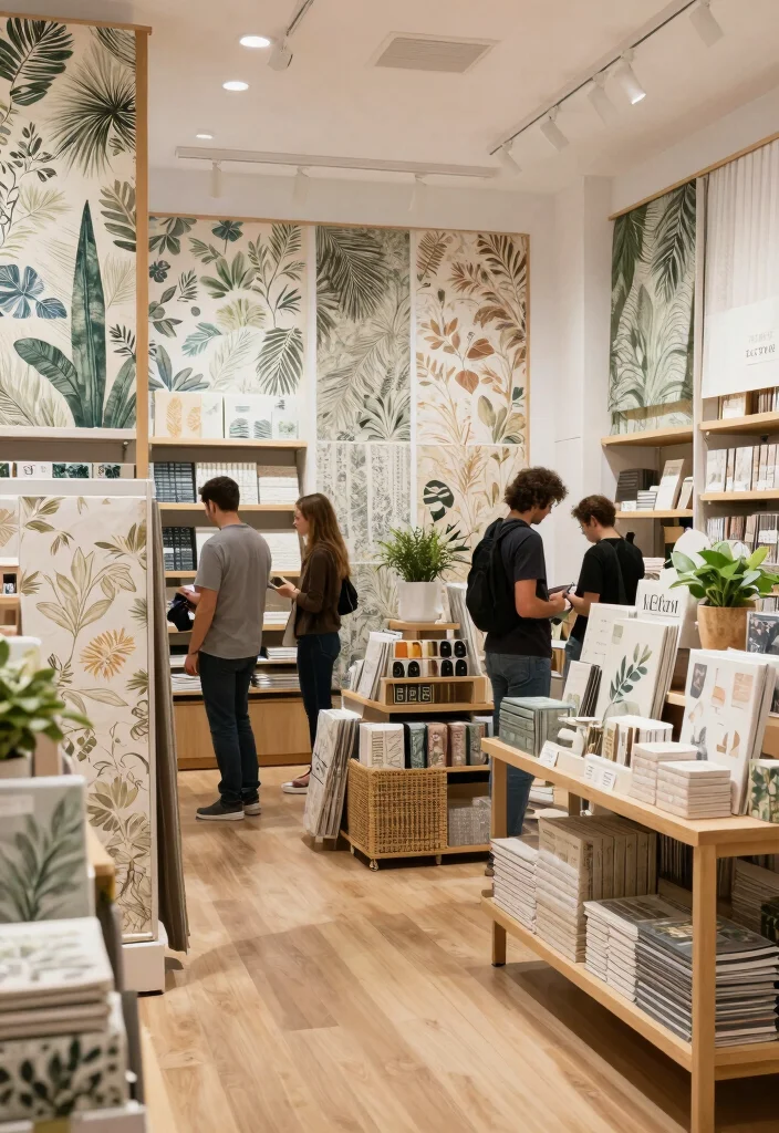 14 Wallpaper for Shop Wall Ideas That Attract Customers 65 14 Wallpaper for Shop Wall Ideas That Attract Customers - Conclusion 1