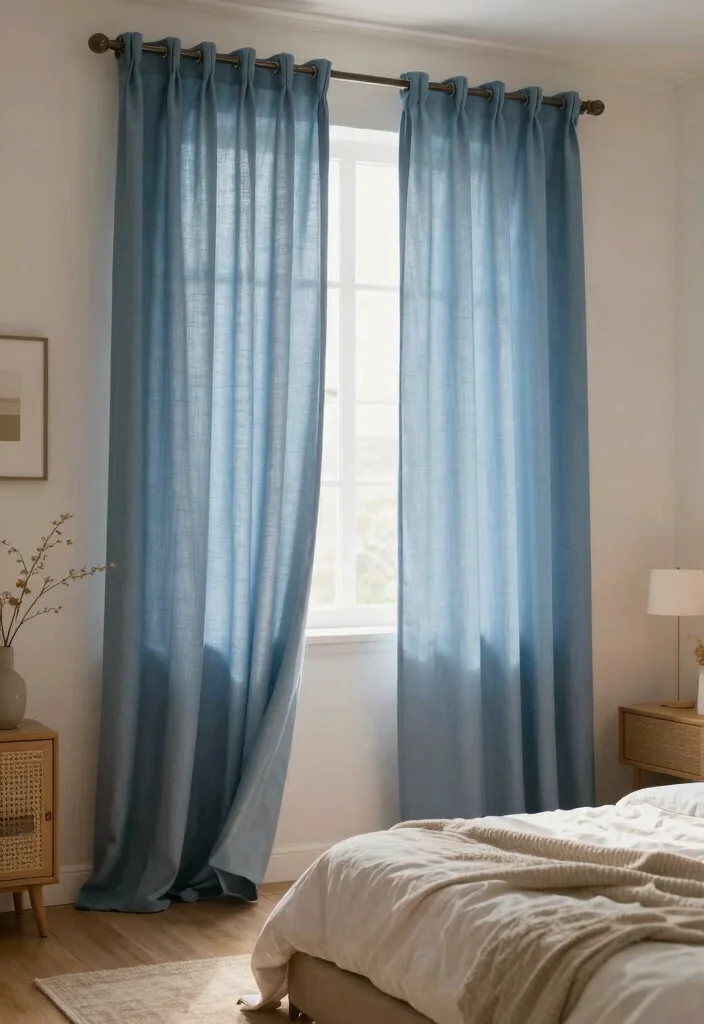15 Blue Curtains Bedroom Ideas With Calm Cozy Vibes 66 15 Blue Curtains Bedroom Ideas With Calm Cozy Vibes - Conclusion 1