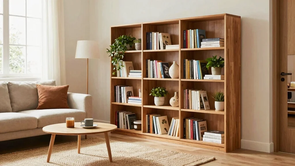 15 Bookshelf Room Divider Ideas That Define Your Space