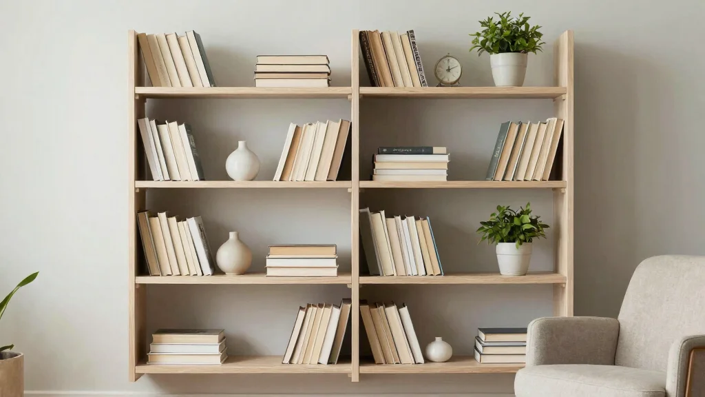 15 Bookshelf With Books Ideas That Look Effortlessly Styled