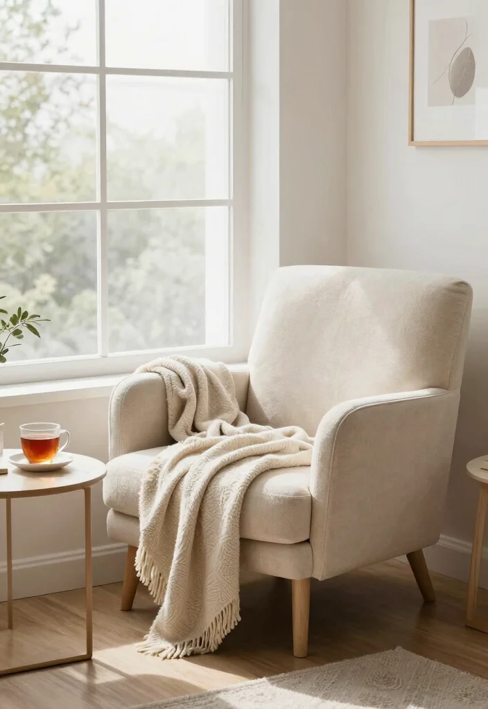 15 Desk Setup Window Ideas With Natural Light Vibes 29 15 Desk Setup Window Ideas With Natural Light Vibes - 9. Create An Inviting Nook 1