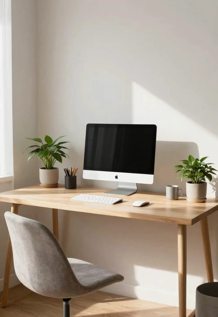15 Desk Setup Window Ideas With Natural Light Vibes 66 15 Desk Setup Window Ideas With Natural Light Vibes - Conclusion 1