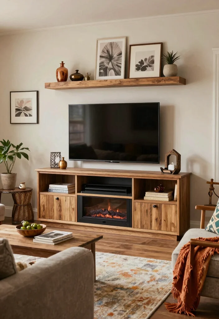 15 Fireplace TV Stand 2026 Trending Ideas That Look Cozy & Chic - Conclusion 1