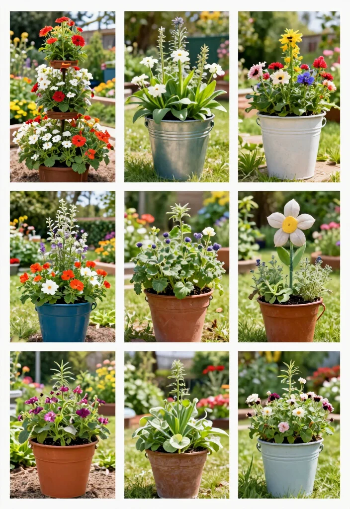 15 Five Gallon Bucket Garden Stand Ideas That Are Genius 66 15 Five Gallon Bucket Garden Stand Ideas That Are Genius - Conclusion 1
