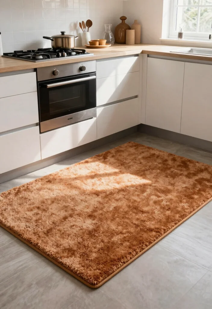 15 Kitchen Rug 2026 Trending Ideas That Add Style & Comfort 44 15 Kitchen Rug 2026 Trending Ideas That Add Style & Comfort - 10. Soft Microfiber Rugs 1