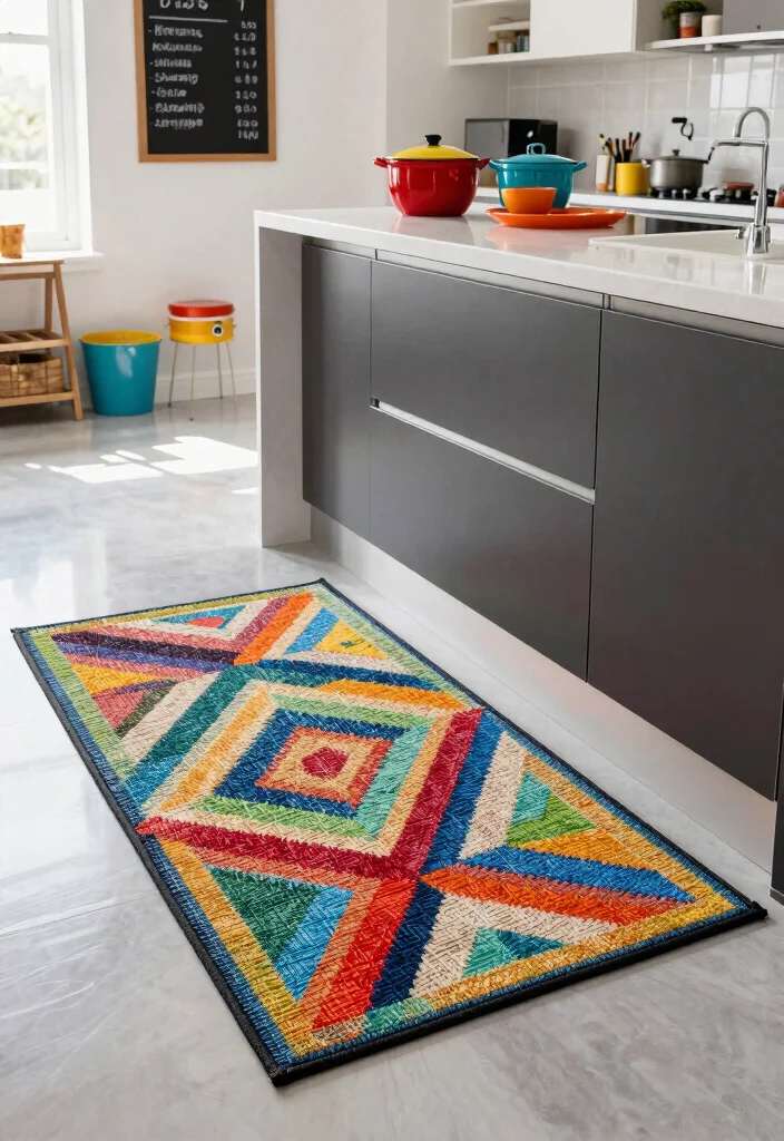 15 Kitchen Rug 2026 Trending Ideas That Add Style & Comfort 29 15 Kitchen Rug 2026 Trending Ideas That Add Style & Comfort - 5. Recycled Plastic Rugs 1