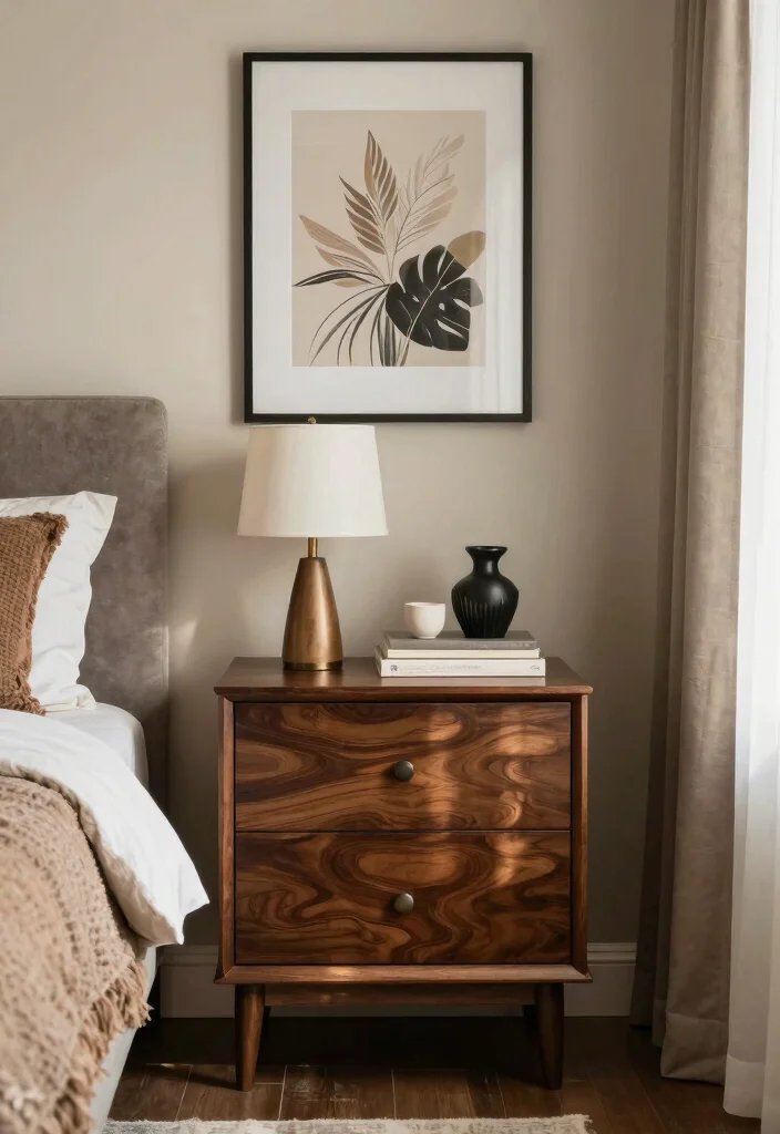 15 Nightstand Wall Decor Ideas That Add Personality 66 15 Nightstand Wall Decor Ideas That Add Personality - Conclusion 1