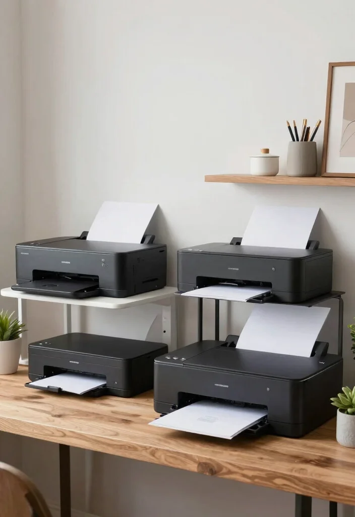 15 Printer Stand Ideas That Keep Your Office Tidy 66 15 Printer Stand Ideas That Keep Your Office Tidy - Conclusion 1