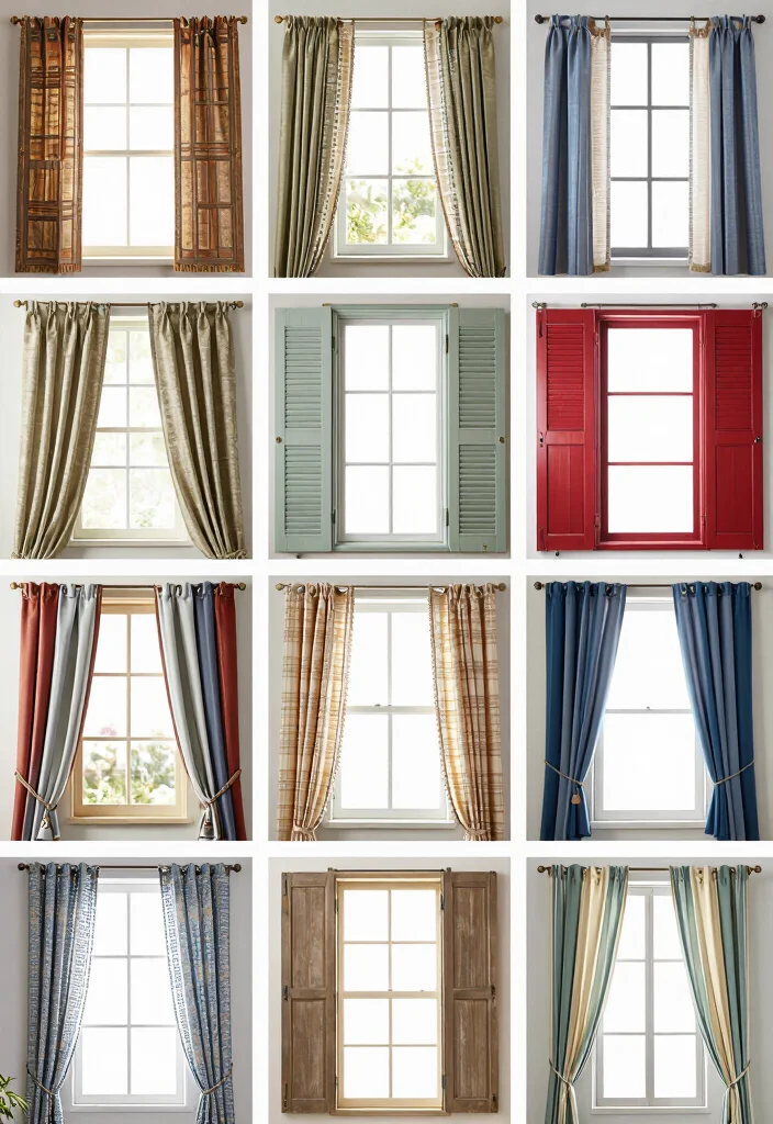 15 Shutters and Curtains Together Ideas That Work Perfectly 66 15 Shutters and Curtains Together Ideas That Work Perfectly - Conclusion 1
