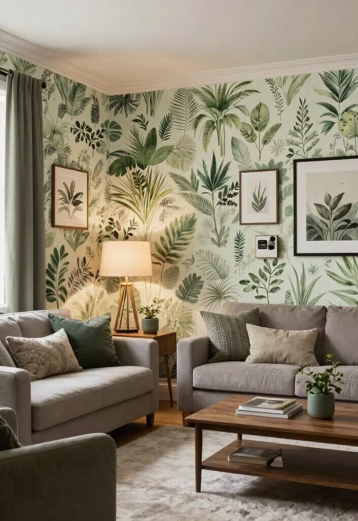 15 TV Wall Wallpaper Ideas That Elevate Instantly 66 15 TV Wall Wallpaper Ideas That Elevate Instantly - Conclusion 1