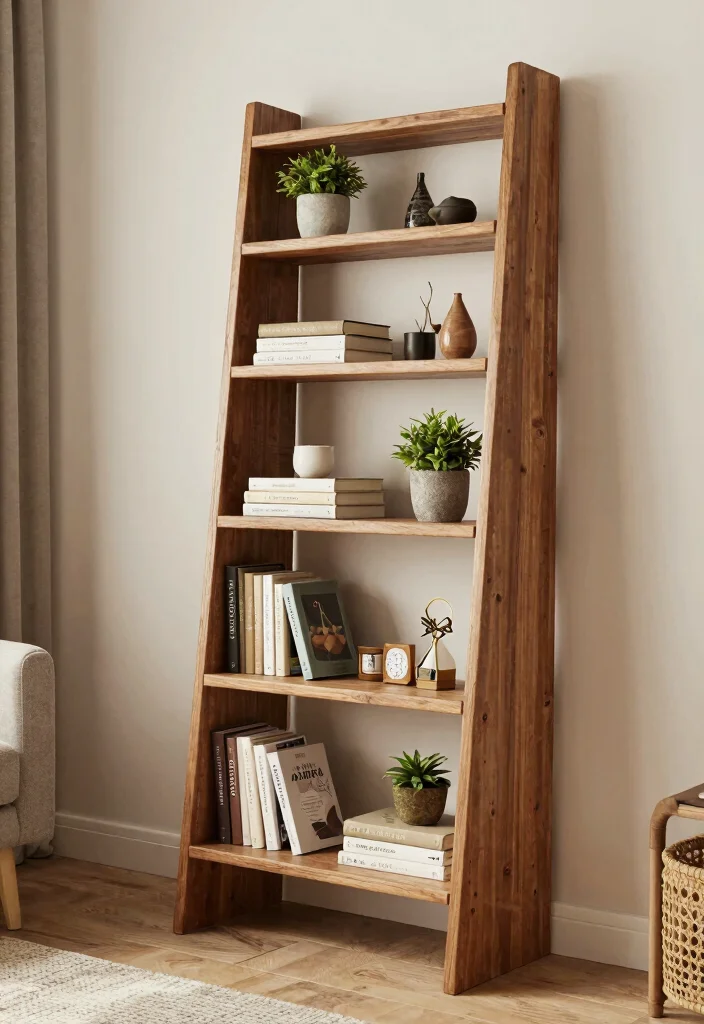 16 Bookshelf Storage Ideas That Maximize Every Inch 40 16 Bookshelf Storage Ideas That Maximize Every Inch - 10. Repurposed Furniture as Book Storage 1