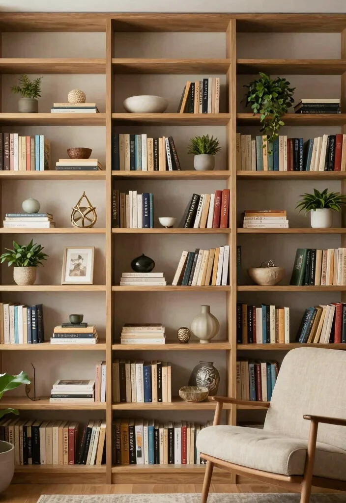 16 Bookshelf Storage Ideas That Maximize Every Inch 67 16 Bookshelf Storage Ideas That Maximize Every Inch - Conclusion 1