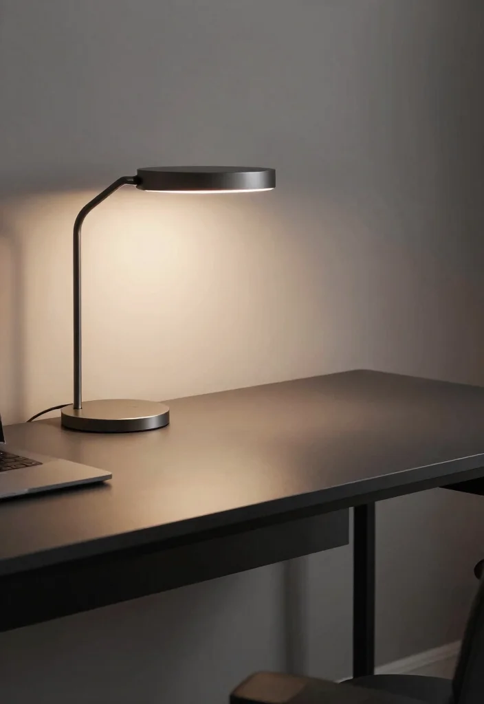 16 Gaming PC Desk Setup Ideas That Feel Powerful - 14. Understated Elegance 1