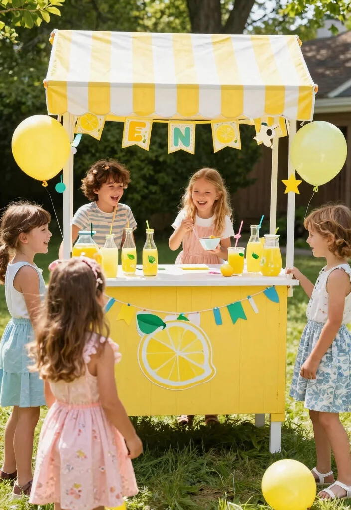 16 Lemonade Stand Photo Shoot Ideas With Cute Vibes - Conclusion 1
