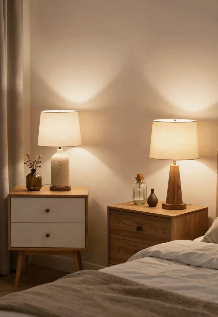 16 Nightstand Decor With Lamp Ideas That Glow Beautifully 67 16 Nightstand Decor With Lamp Ideas That Glow Beautifully - Conclusion 1