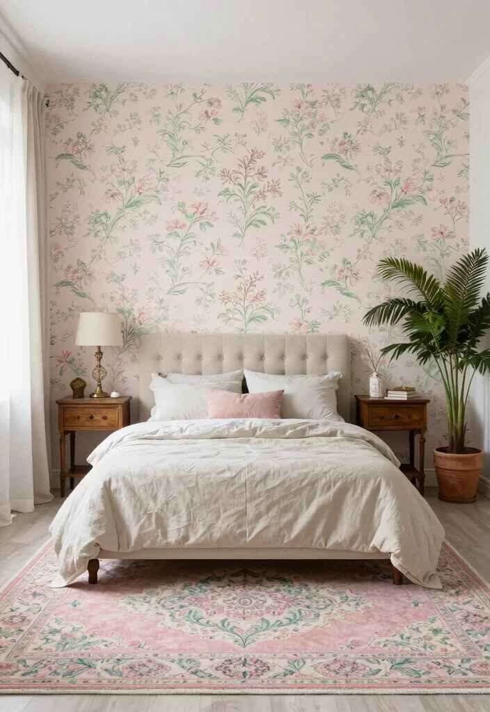 16 Persian Rug Wallpaper 2026 Trending Ideas With Luxe Vintage Vibes 2 16 Persian Rug Wallpaper 2026 Trending Ideas With Luxe Vintage Vibes - 2. Subtle Elegance: Soft Pastel Hues 1