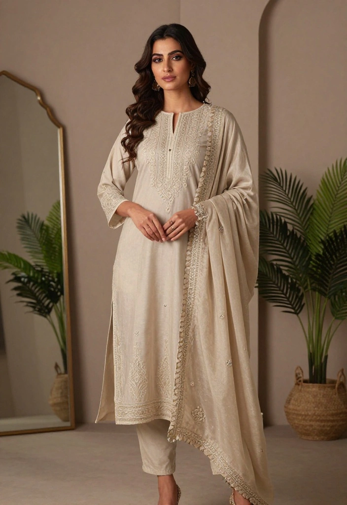 16 Stand Collar Kurti Pattern 2026 Trending Ideas With Elegant Detail 54 16 Stand Collar Kurti Pattern 2026 Trending Ideas With Elegant Detail - 14. Long Kurtis 1