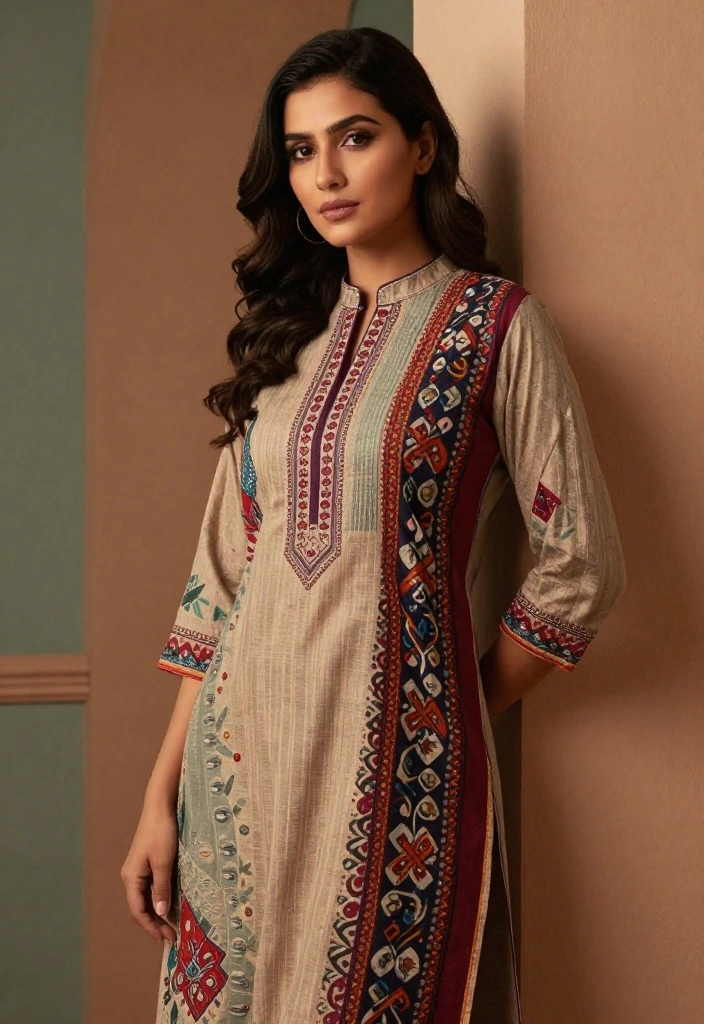 16 Stand Collar Kurti Pattern 2026 Trending Ideas With Elegant Detail 55 16 Stand Collar Kurti Pattern 2026 Trending Ideas With Elegant Detail - 15. Custom Designs 1