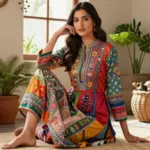 16 Stand Collar Kurti Pattern 2026 Trending Ideas With Elegant Detail