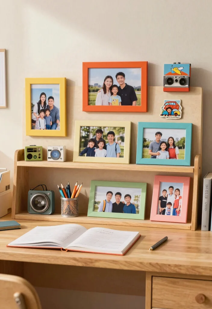 16 Teacher Desk Area Classroom Setup Ideas That Inspire - 12. Personal Touches 1