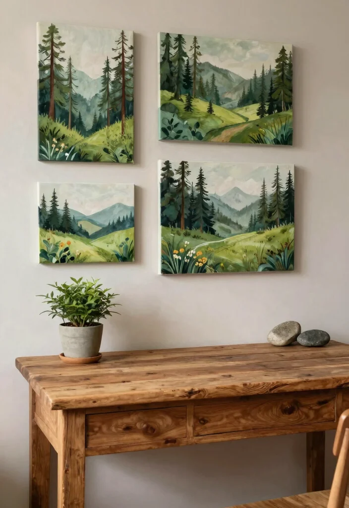 16 Teacher Desk Area Classroom Setup Ideas That Inspire - 2. Nature-Inspired Oasis 1