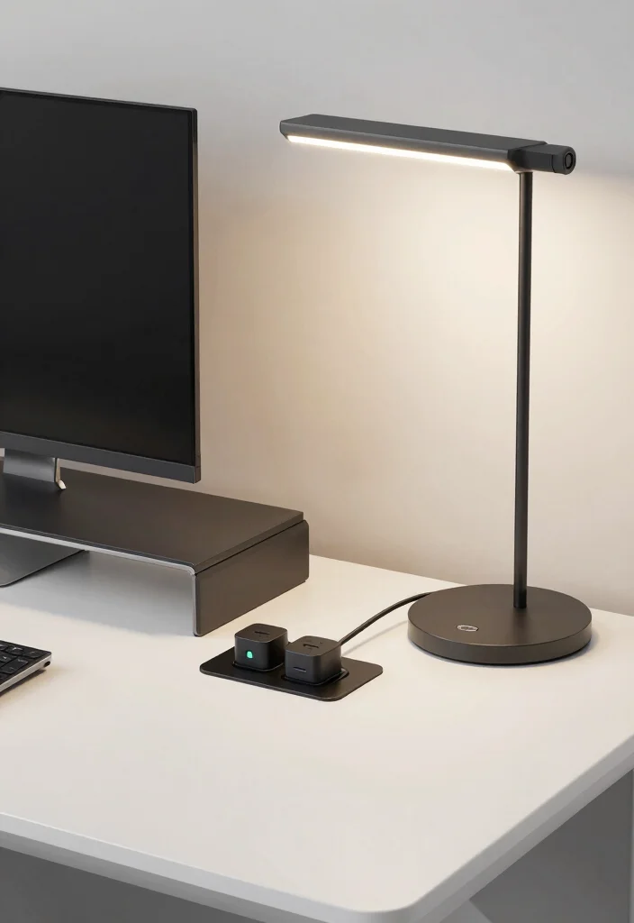 16 Teacher Desk Area Classroom Setup Ideas That Inspire - 6. Tech-Savvy Space 1