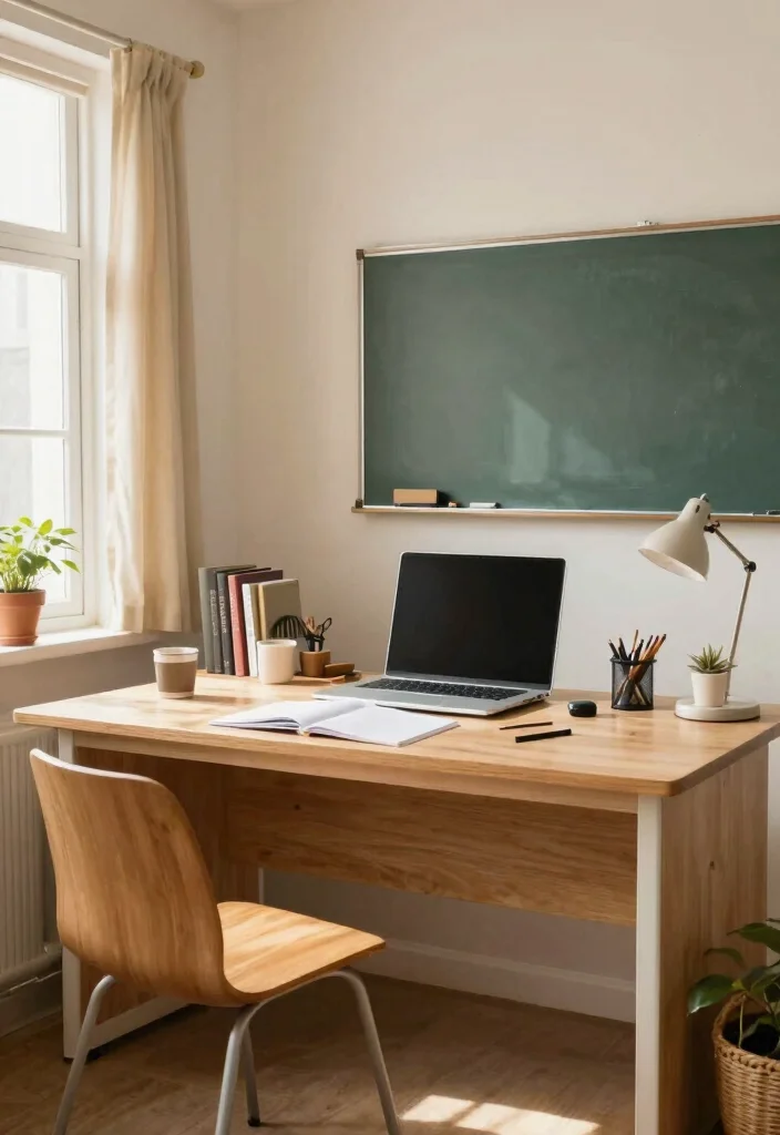 16 Teacher Desk Area Classroom Setup Ideas That Inspire - Conclusion 1