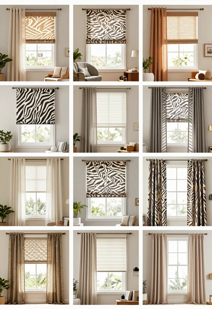 16 Zebra Blinds With Curtains Ideas That Feel Modern - Conclusion 1