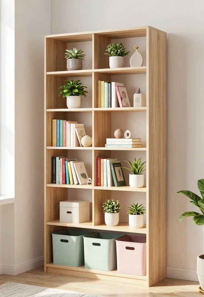 17 Corner Bookshelf Ideas Living Room Spaces Will Love 16 17 Corner Bookshelf Ideas Living Room Spaces Will Love - 6. Open Shelving Units for a Breezy Feel 1