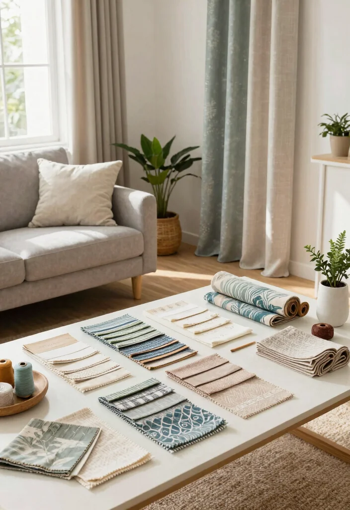 17 Lounge Curtains Ideas That Feel Soft & Stylish 57 17 Lounge Curtains Ideas That Feel Soft & Stylish - 17. Customizable Curtain Kits 1