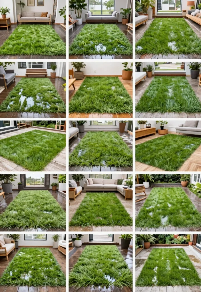 17 Wet Grass Rug Ideas With Fresh Natural Texture - Conclusion 1