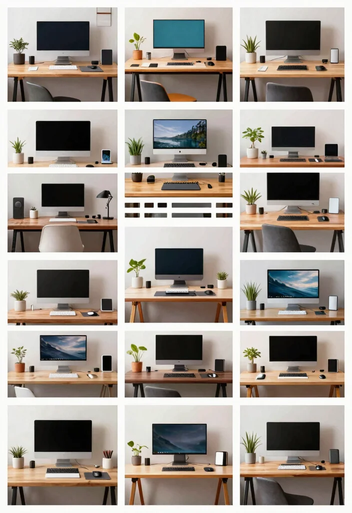 17 Work Office Desk Setup Aesthetic Ideas That Boost Focus 68 17 Work Office Desk Setup Aesthetic Ideas That Boost Focus - Conclusion 1