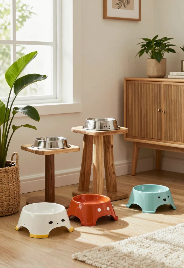 18 Dog Bowl Stand Ideas That Feel Stylish & Practical - Conclusion 1