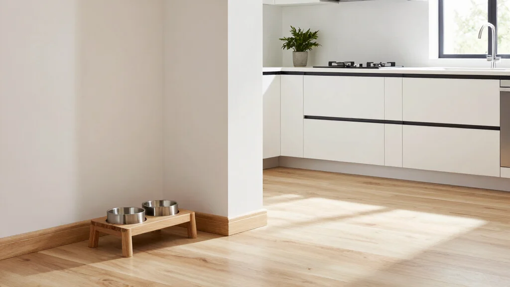 18 Dog Bowl Stand Ideas That Feel Stylish & Practical