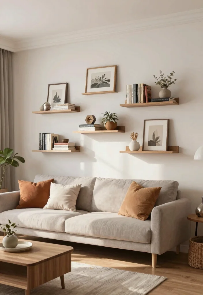 18 Floating Shelf Bookshelf Ideas That Feel Light & Modern - Conclusion 1