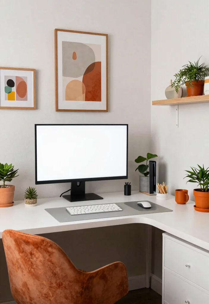 18 L Shaped Desk Setup Aesthetic Ideas That Maximize Space - Conclusion 1