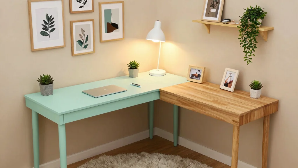 18 L Shaped Desk Setup Aesthetic Ideas That Maximize Space