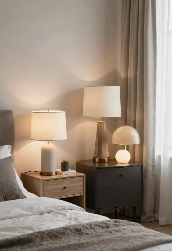 18 Nightstand Lamps Bedroom Modern Ideas That Shine 69 18 Nightstand Lamps Bedroom Modern Ideas That Shine - Conclusion 1