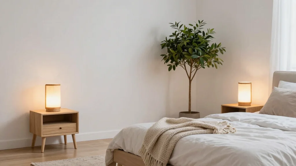 18 Nightstand Lamps Bedroom Modern Ideas That Shine