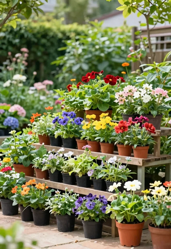 18 Outdoor Plant Stand Ideas That Elevate Your Greenery 69 18 Outdoor Plant Stand Ideas That Elevate Your Greenery - Conclusion 1