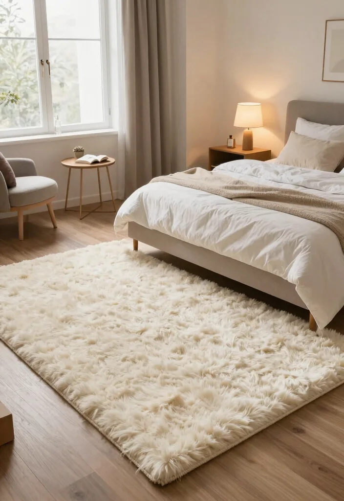 18 Rug on Rug Ideas That Look Designer Styled 27 18 Rug on Rug Ideas That Look Designer Styled - 7. Layering for Comfort 1