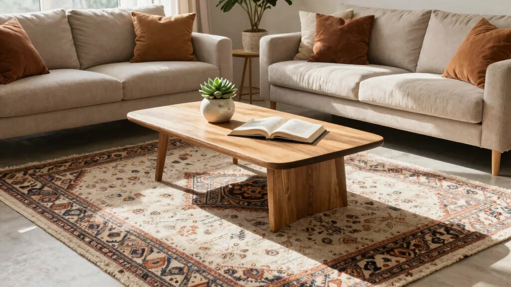18 Rug on Rug Ideas That Look Designer Styled