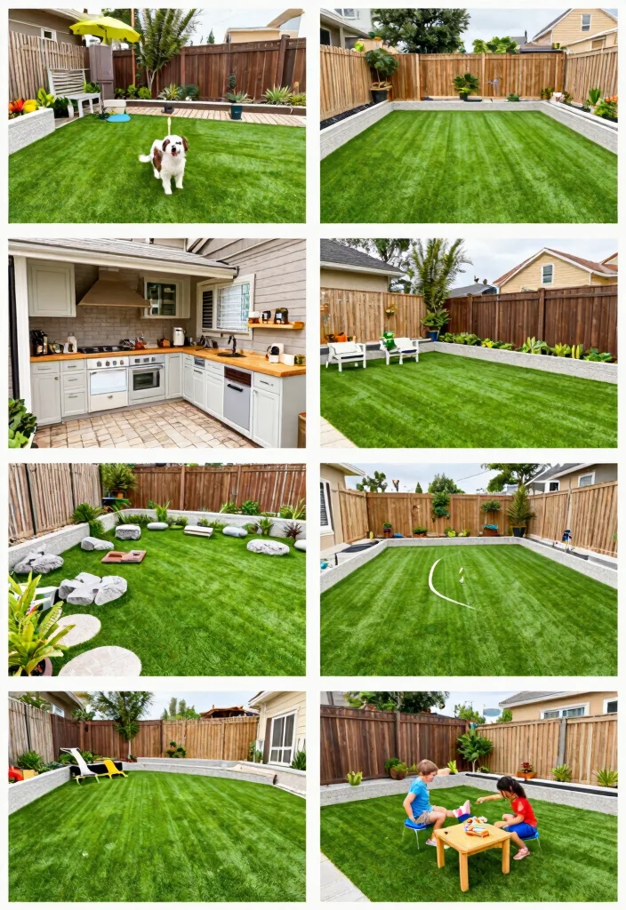 12 Fake Grass Backyard Ideas That Look Real and Stay Green - Conclusion 1