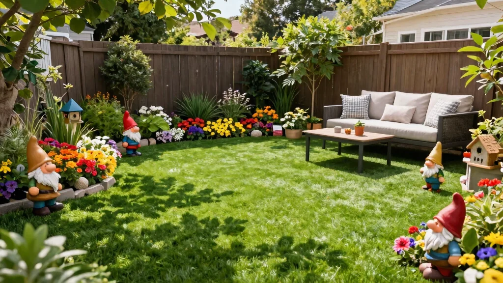 12 Fake Grass Backyard Ideas That Look Real and Stay Green