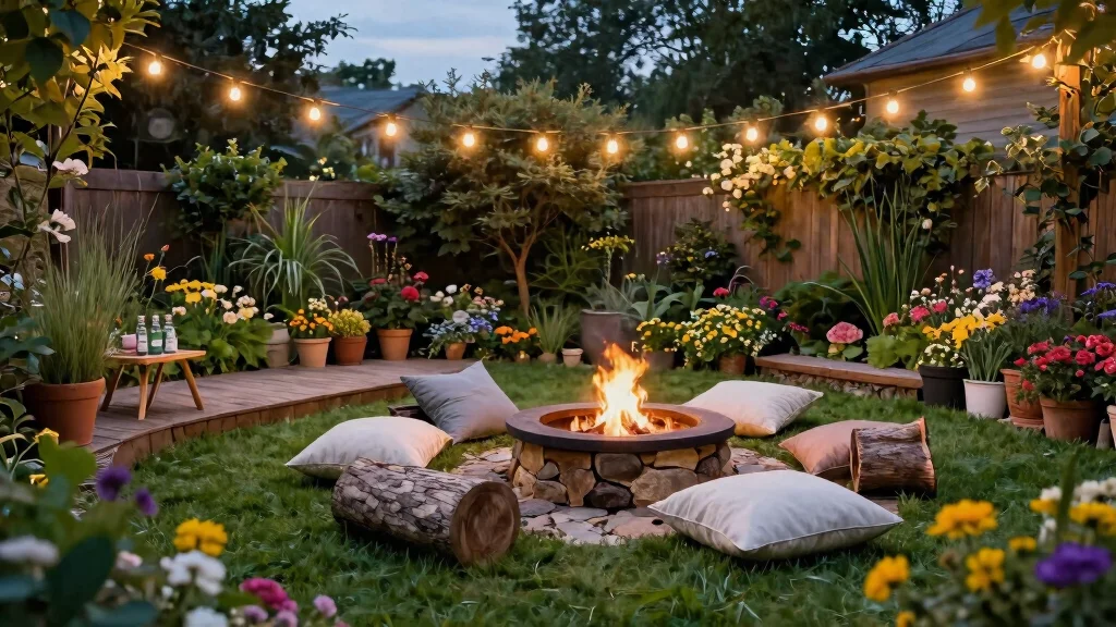 12 Fire Pit Garden Ideas Backyard Designs That Don't Need Gas Lines