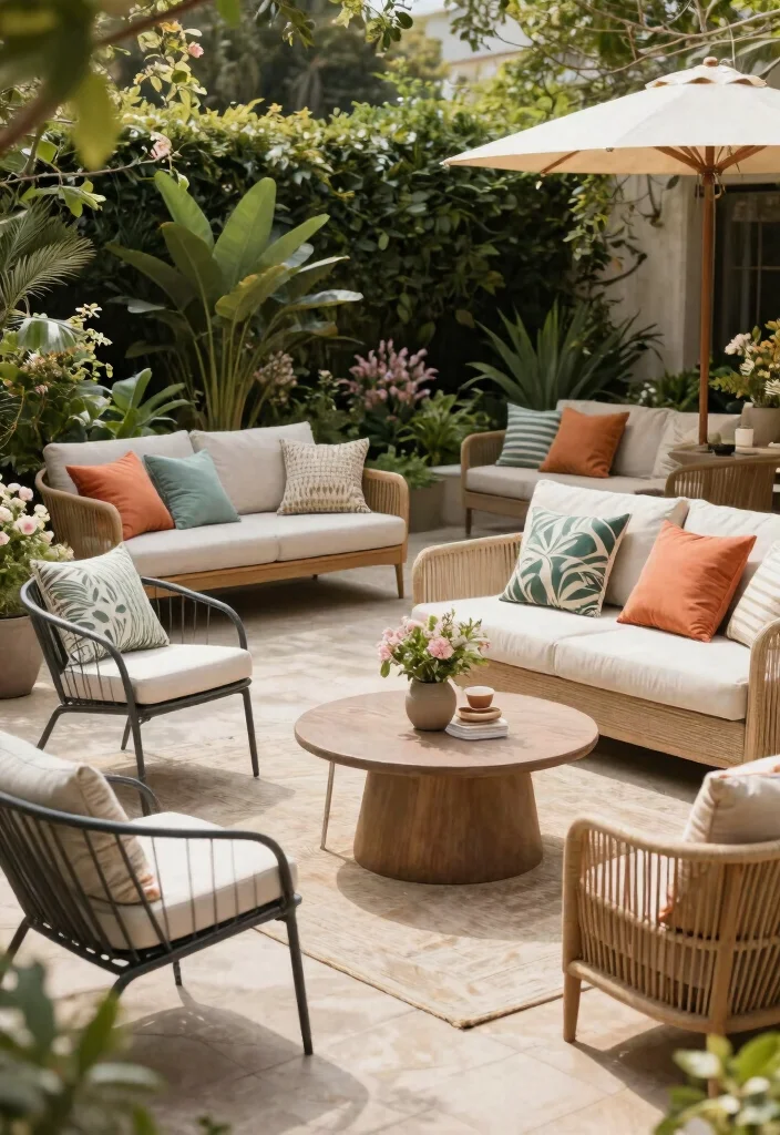 12 Outdoor Lounge Furniture Ideas That Handle Rain and Sun - Conclusion 1