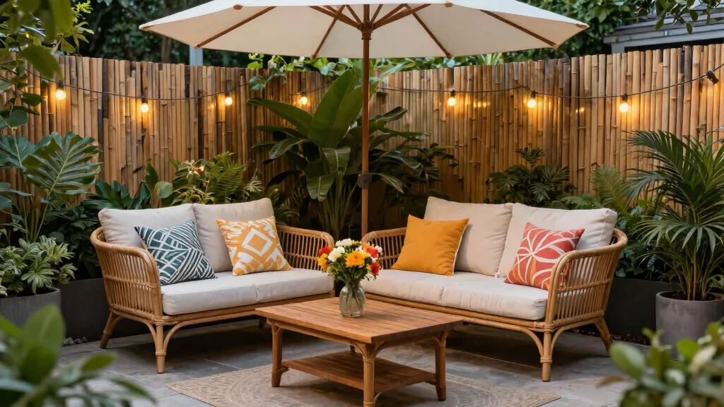 12 Outdoor Lounge Furniture Ideas That Handle Rain and Sun